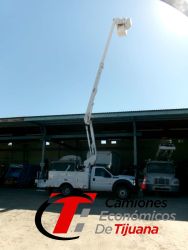 2016 FORD F550 GRUA CANASTILLA DE 14 M. CON GANCHO DE CARGA k