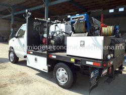 thumb 2002 FORD E350 CAMION CON EQUIPO FUMIGADOR b