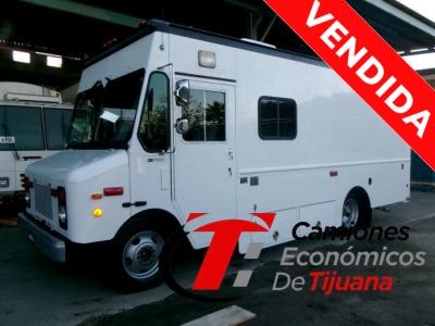 2002 Grumman Olson oficina móvil